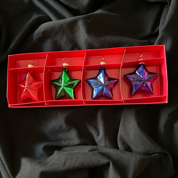 🌟 Pretty star ornaments - Picture 3 of 4
